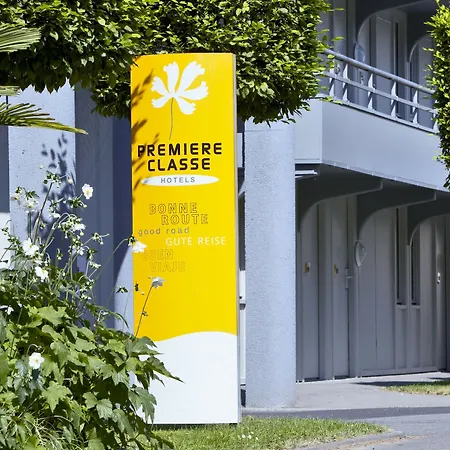 Premiere Classe Sur Orge Hotel Épinay-sur-Orge