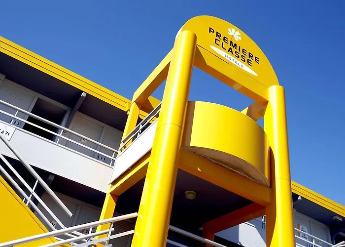 Premiere Classe Sur Orge Hotel Épinay-sur-Orge